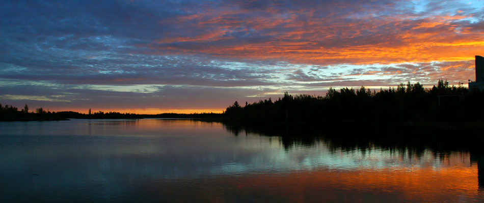 Wake up to THIS on your next camping trip...